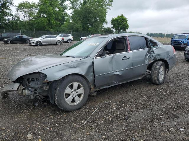 2008 CHEVROLET IMPALA LT, null