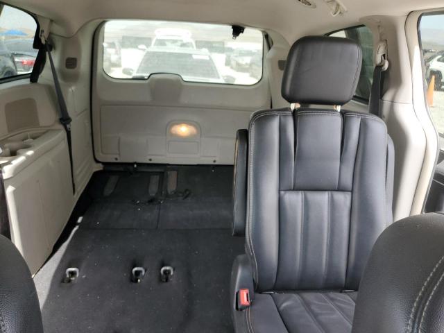 2C4RC1BG5CR307589 - 2012 CHRYSLER TOWN & COU TOURING 黑色 照片 10