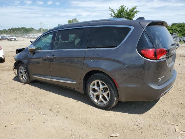 2C4RC1GG9LR283516 - 2020 CHRYSLER PACIFICA LIMITED GRAY photo 2