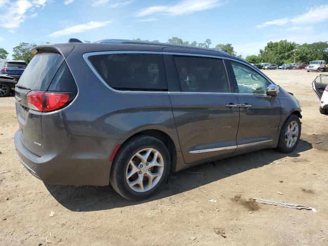 2C4RC1GG9LR283516 - 2020 CHRYSLER PACIFICA LIMITED GRAY photo 3