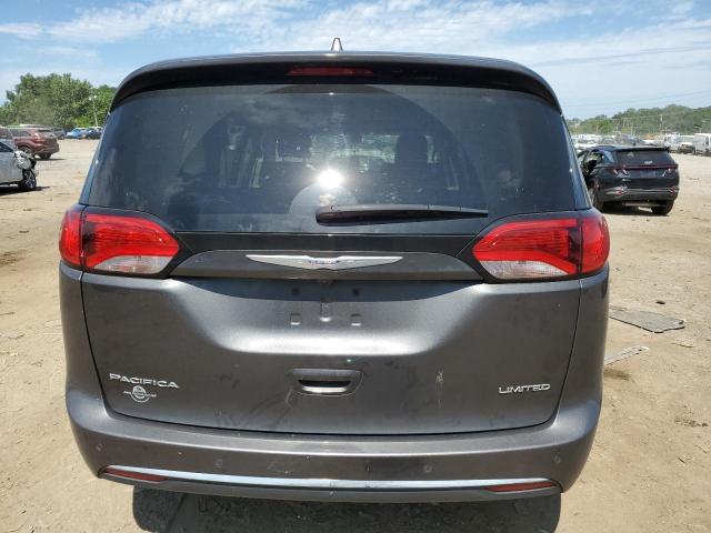 2C4RC1GG9LR283516 - 2020 CHRYSLER PACIFICA LIMITED GRAY photo 6