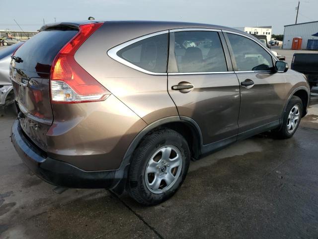 3CZRM3H39EG701662 - 2014 HONDA CR-V LX GRAY photo 3