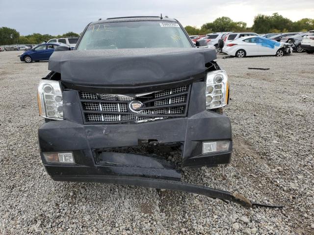 1GYS4JEF9DR173608 - 2013 CADILLAC ESCALADE ESV PREMIUM BLACK photo 9