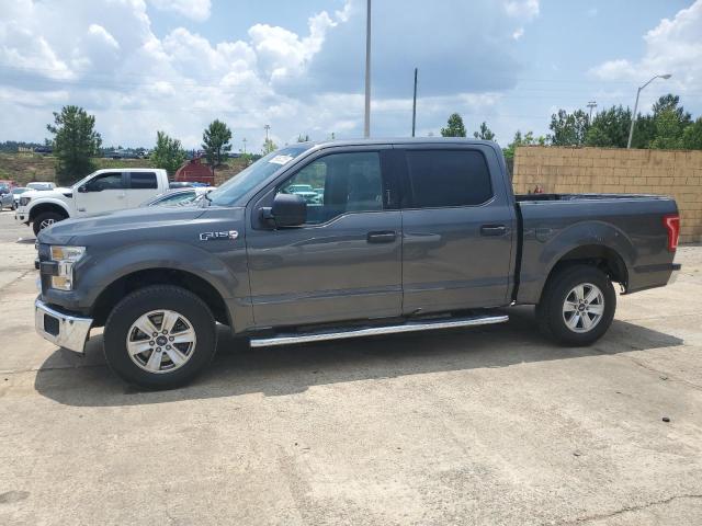 2015 FORD F150 SUPERCREW, null