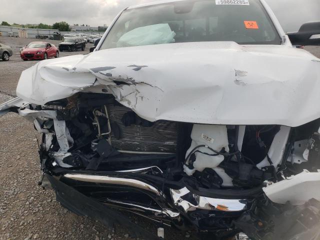 1C6RRFFGXNN297767 - 2022 RAM 1500 BIG HORN/LONE STAR WHITE photo 11