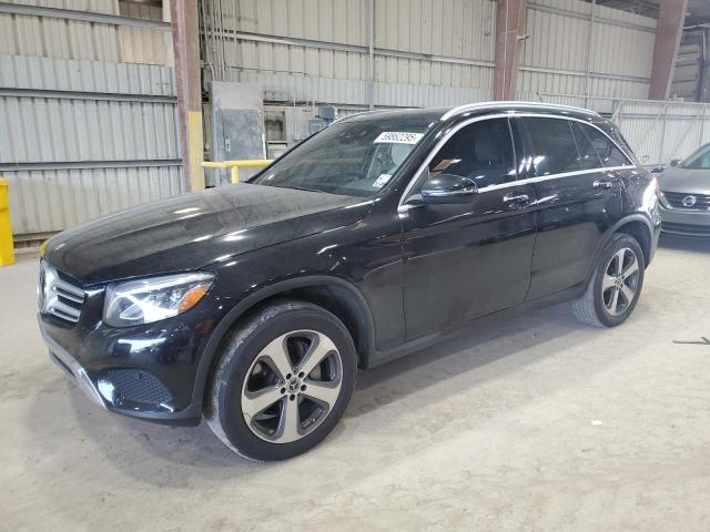 2018 MERCEDES-BENZ GLC 300 4MATIC, 
