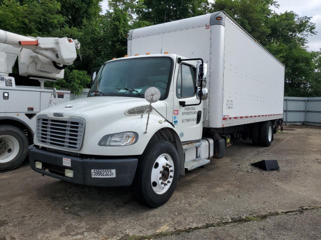 3ALACXDT7FDGP1391 - 2015 FREIGHTLINER M2 106 MEDIUM DUTY WHITE photo 1