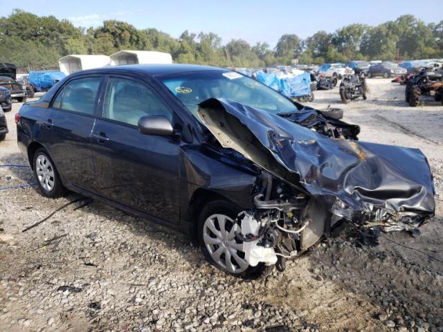 1NXBU4EE9AZ359202 - 2010 TOYOTA COROLLA BASE GRAY photo 1