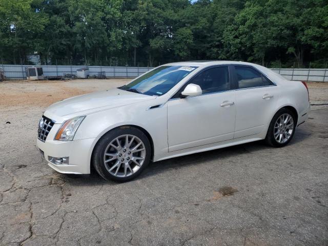 1G6DK5E30D0178222 - 2013 CADILLAC CTS PERFORMANCE COLLECTION თეთრი ფოტო 1