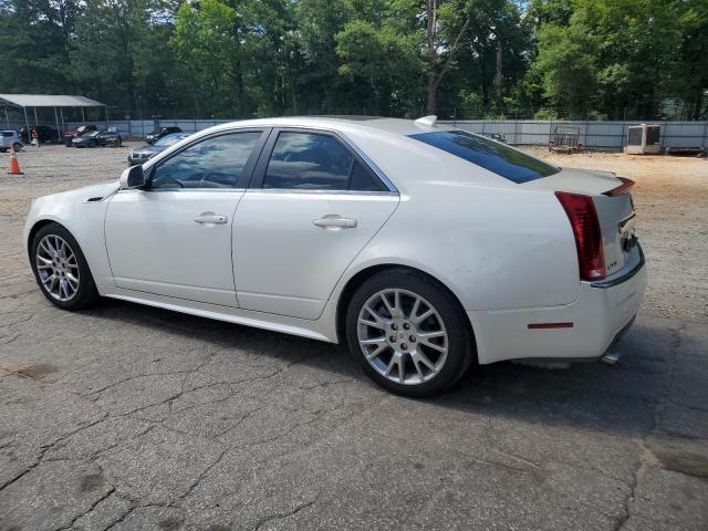 1G6DK5E30D0178222 - 2013 CADILLAC CTS PERFORMANCE COLLECTION თეთრი ფოტო 2