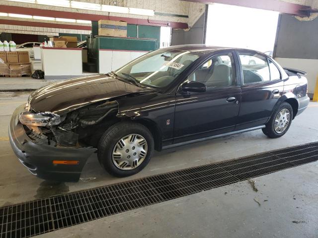 1G8ZH5284XZ308725 - 1999 SATURN SL1 PURPLE photo 1