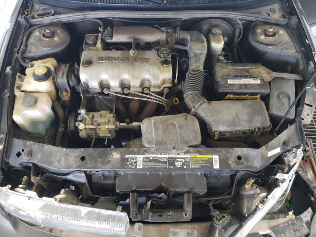 1G8ZH5284XZ308725 - 1999 SATURN SL1 PURPLE photo 11