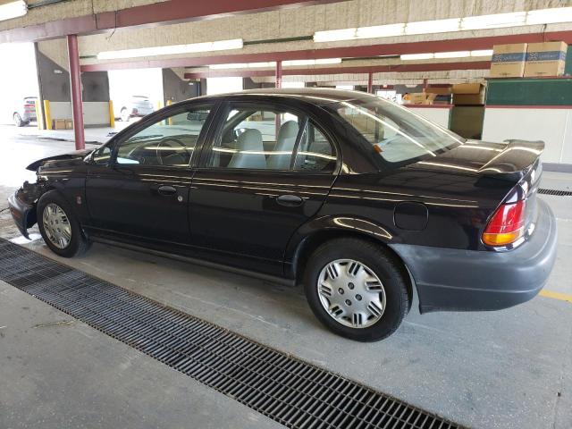 1G8ZH5284XZ308725 - 1999 SATURN SL1 PURPLE photo 2
