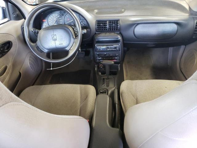 1G8ZH5284XZ308725 - 1999 SATURN SL1 PURPLE photo 8