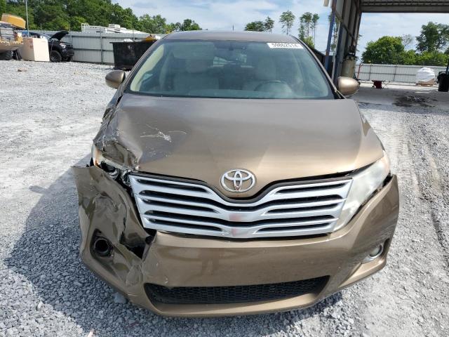 4T3ZE11A49U004146 - 2009 TOYOTA VENZA BROWN photo 5