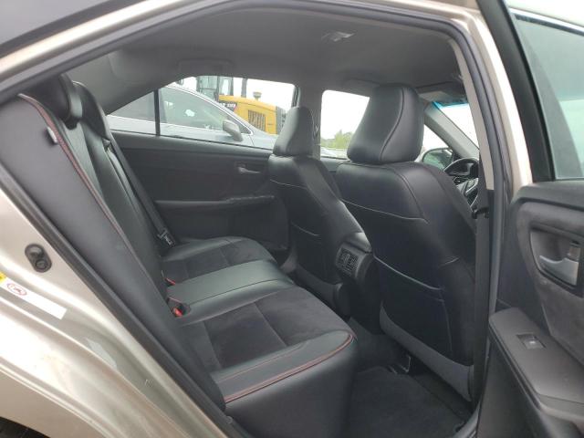 4T1BF1FK9FU030455 - 2015 TOYOTA CAMRY LE 棕色 照片 10