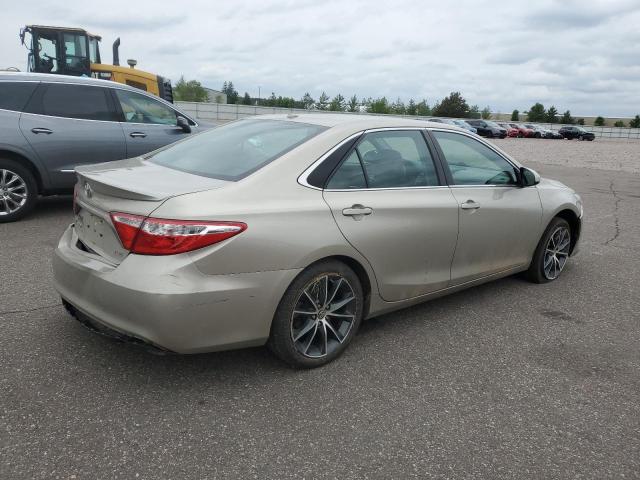 4T1BF1FK9FU030455 - 2015 TOYOTA CAMRY LE 棕色 照片 3