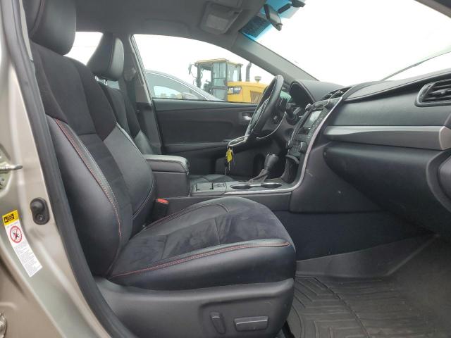 4T1BF1FK9FU030455 - 2015 TOYOTA CAMRY LE 棕色 照片 7