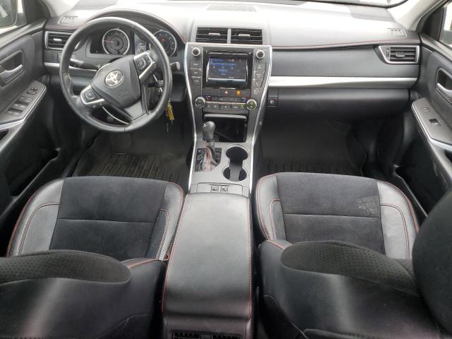 4T1BF1FK9FU030455 - 2015 TOYOTA CAMRY LE 棕色 照片 8