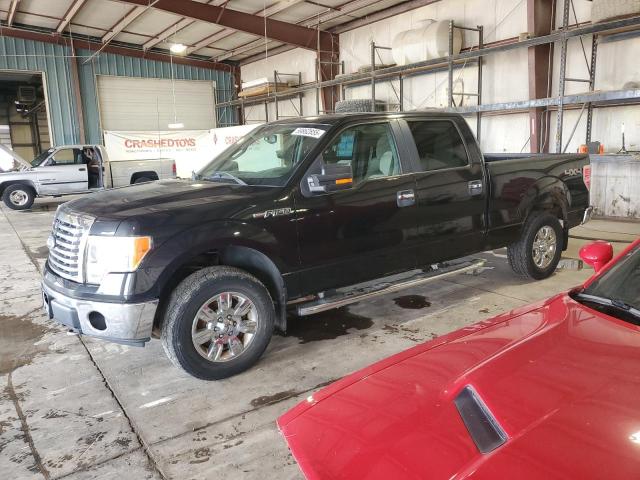 2010 FORD F150 SUPERCREW, null