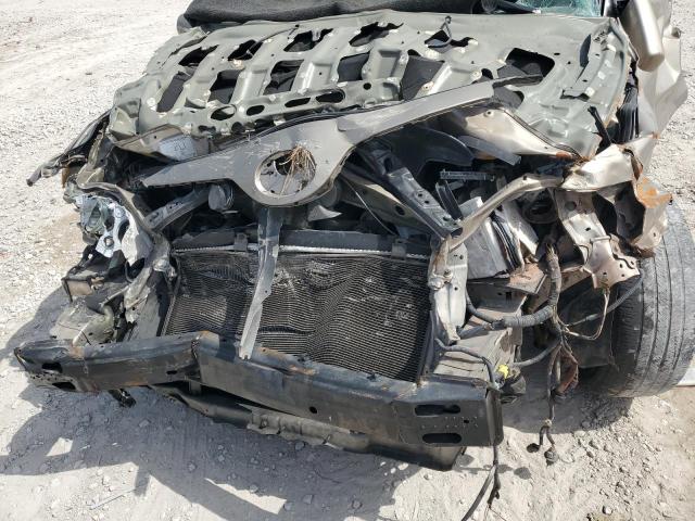 4T1BE46K09U387905 - 2009 TOYOTA CAMRY BASE GOLD photo 11