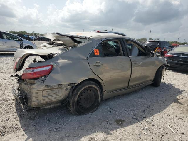 4T1BE46K09U387905 - 2009 TOYOTA CAMRY BASE GOLD photo 3