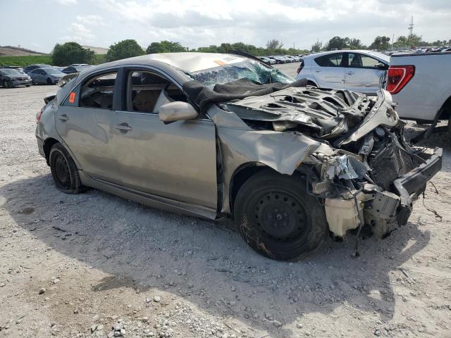 4T1BE46K09U387905 - 2009 TOYOTA CAMRY BASE GOLD photo 4