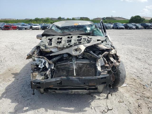 4T1BE46K09U387905 - 2009 TOYOTA CAMRY BASE GOLD photo 5