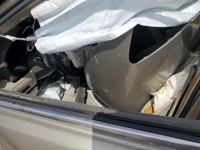 4T1BE46K09U387905 - 2009 TOYOTA CAMRY BASE GOLD photo 7