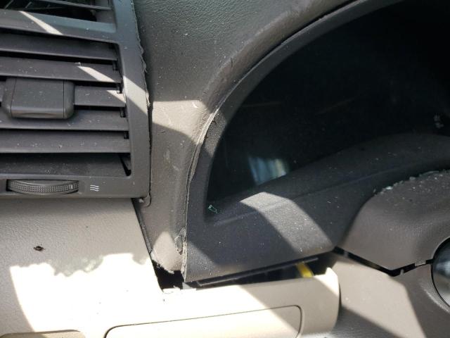 4T1BE46K09U387905 - 2009 TOYOTA CAMRY BASE GOLD photo 9