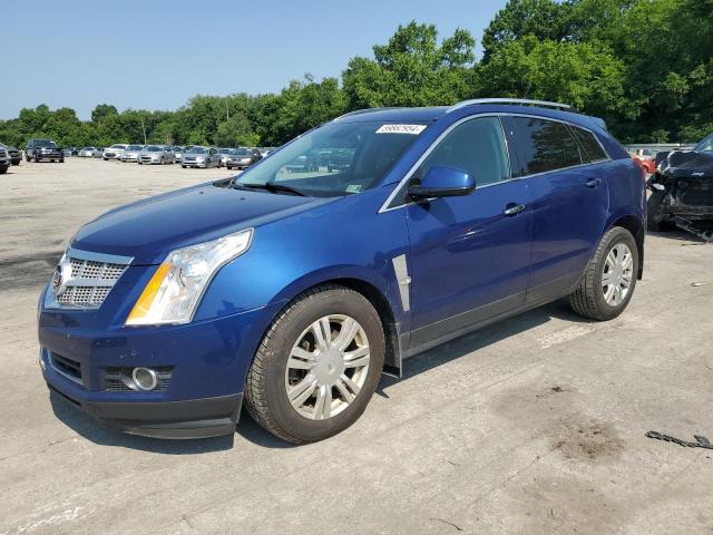 3GYFNEE37CS517492 - 2012 CADILLAC SRX PERFORMANCE COLLECTION 蓝色 照片 1