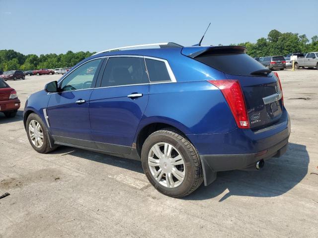 3GYFNEE37CS517492 - 2012 CADILLAC SRX PERFORMANCE COLLECTION 蓝色 照片 2