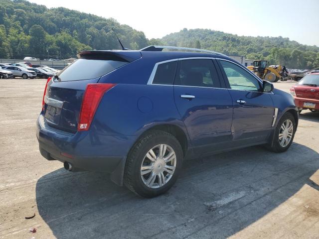 3GYFNEE37CS517492 - 2012 CADILLAC SRX PERFORMANCE COLLECTION 蓝色 照片 3