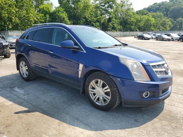 3GYFNEE37CS517492 - 2012 CADILLAC SRX PERFORMANCE COLLECTION 蓝色 照片 4