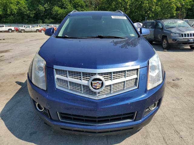 3GYFNEE37CS517492 - 2012 CADILLAC SRX PERFORMANCE COLLECTION 蓝色 照片 5