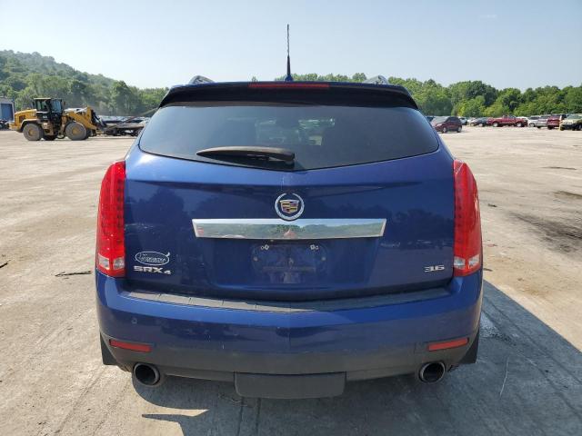 3GYFNEE37CS517492 - 2012 CADILLAC SRX PERFORMANCE COLLECTION 蓝色 照片 6
