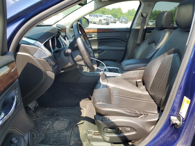 3GYFNEE37CS517492 - 2012 CADILLAC SRX PERFORMANCE COLLECTION 蓝色 照片 7