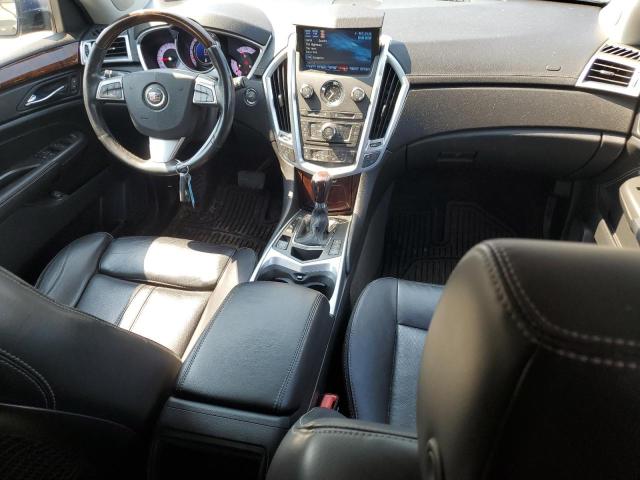 3GYFNEE37CS517492 - 2012 CADILLAC SRX PERFORMANCE COLLECTION 蓝色 照片 8