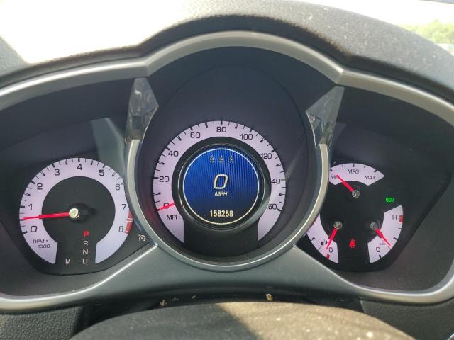 3GYFNEE37CS517492 - 2012 CADILLAC SRX PERFORMANCE COLLECTION 蓝色 照片 9