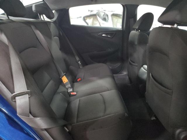 1G1ZG5ST6KF201532 - 2019 CHEVROLET MALIBU RS BLUE photo 10