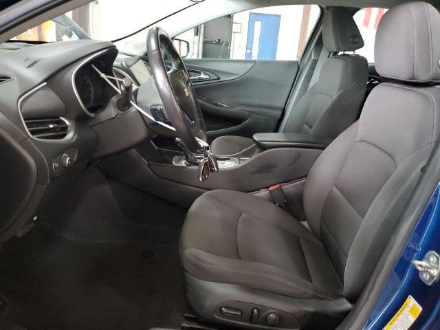 1G1ZG5ST6KF201532 - 2019 CHEVROLET MALIBU RS BLUE photo 7
