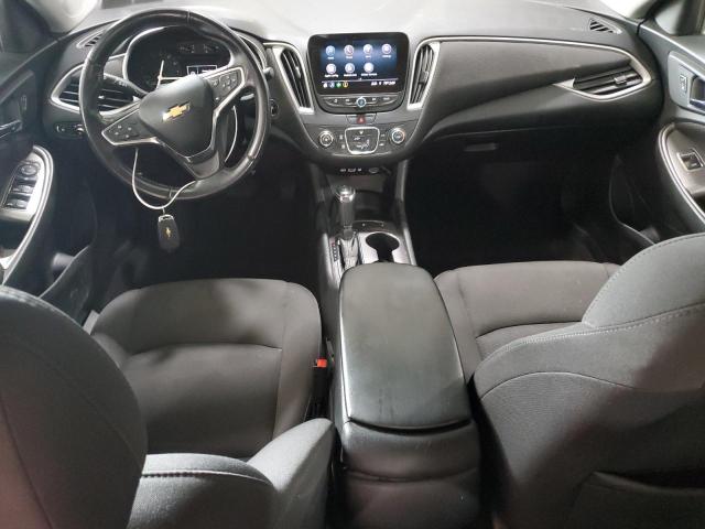 1G1ZG5ST6KF201532 - 2019 CHEVROLET MALIBU RS BLUE photo 8