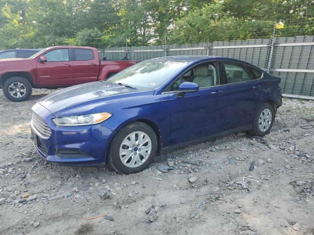 2013 FORD FUSION S, 