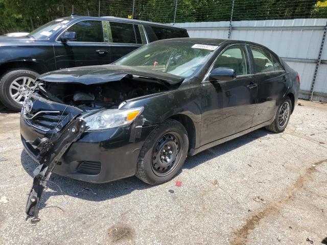 2011 TOYOTA CAMRY BASE, null