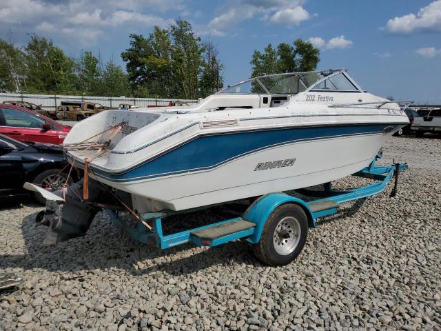 RNK390241293 - 1993 RINK BOAT TWO TONE photo 4
