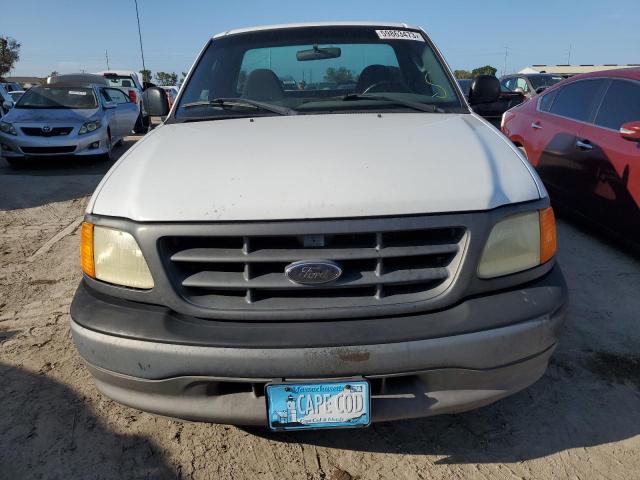 2FTRF17294CA25805 - 2004 FORD F-150 HERI CLASSIC WHITE photo 5