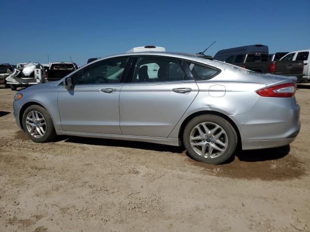 3FA6P0HR5DR257224 - 2013 FORD FUSION SE GRAY photo 2