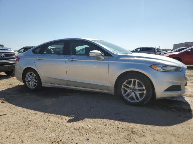 3FA6P0HR5DR257224 - 2013 FORD FUSION SE GRAY photo 4