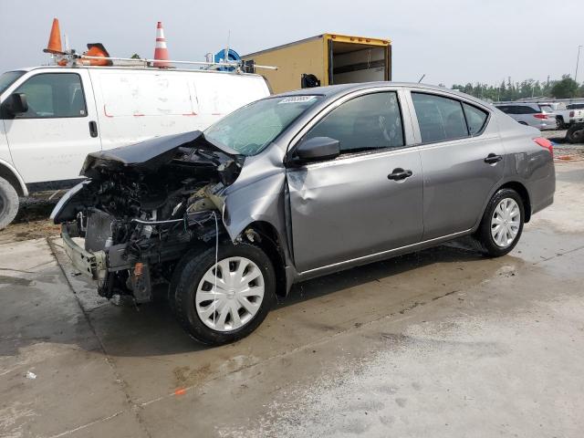 2019 NISSAN VERSA S, 