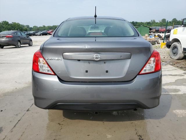 3N1CN7AP5KL874498 - 2019 NISSAN VERSA S 灰色 照片 6